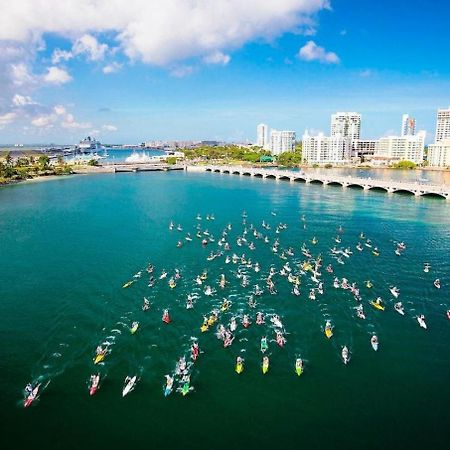 P4 Pr Rentals Condado Beach Guesthouse Сан-Хуан Екстер'єр фото