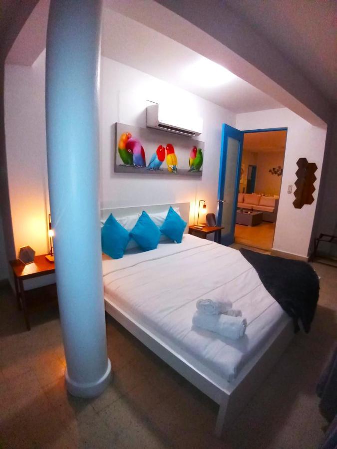 P4 Pr Rentals Condado Beach Guesthouse Сан-Хуан Екстер'єр фото