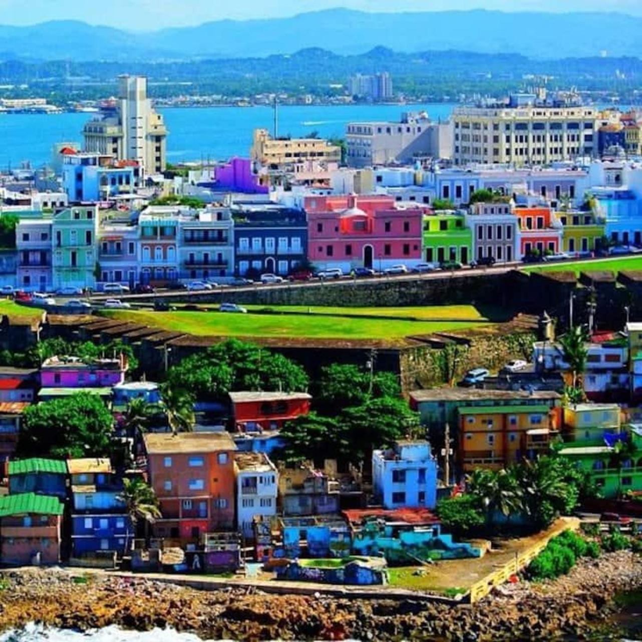 P4 Pr Rentals Condado Beach Guesthouse Сан-Хуан Екстер'єр фото
