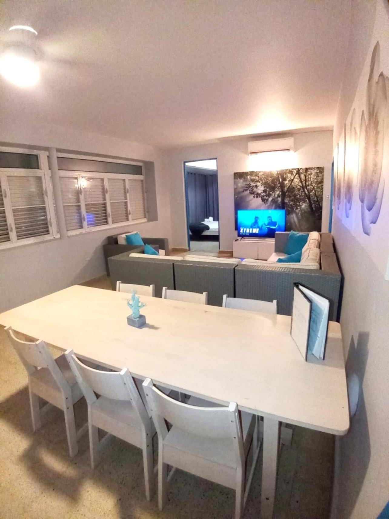 P4 Pr Rentals Condado Beach Guesthouse Сан-Хуан Екстер'єр фото