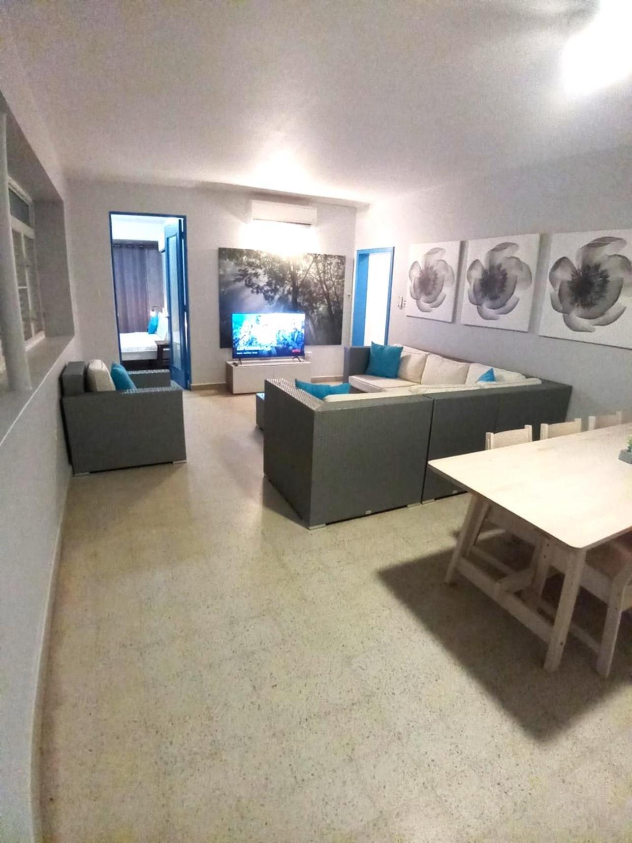 P4 Pr Rentals Condado Beach Guesthouse Сан-Хуан Екстер'єр фото