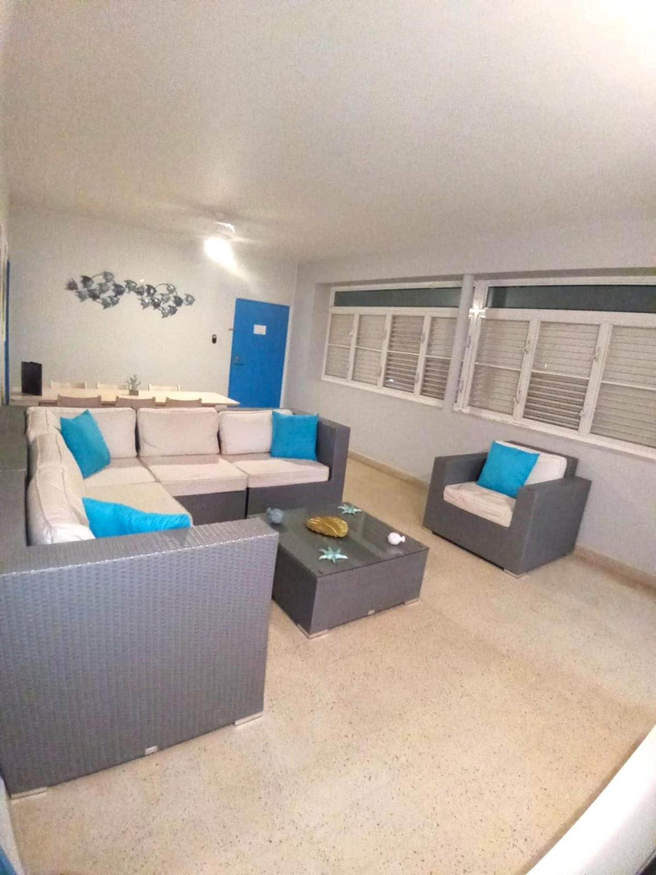 P4 Pr Rentals Condado Beach Guesthouse Сан-Хуан Екстер'єр фото